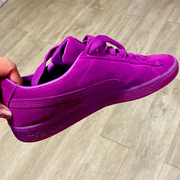 Puma Suede (No Box) - Picture 2 of 5